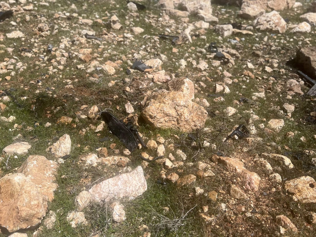 مقتل “مسؤول عسكري كبير” من البككة بالضربة التركية على سنجار