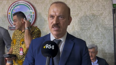 بازرگانی نێوان ئیندۆنیسیا و هەرێم پەرەی پێدەدرێت