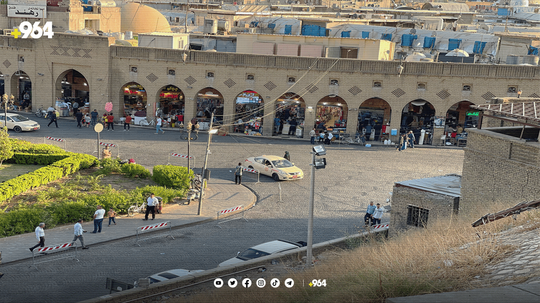 وەزارەتی ناوخۆ: رووداوەکانی هاتوچۆ کەمیان کردووە