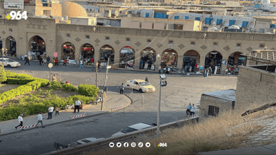 وەزارەتی ناوخۆ: رووداوەکانی هاتوچۆ کەمیان کردووە