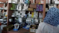 أدوية بعقوبة أغلى من ضواحيها 50%.. والصيدلية تدفع إيجار ا...