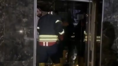 بەرگری شارستانی هاوڵاتیەکیان لەناو مەسعەد رزگار کرد 