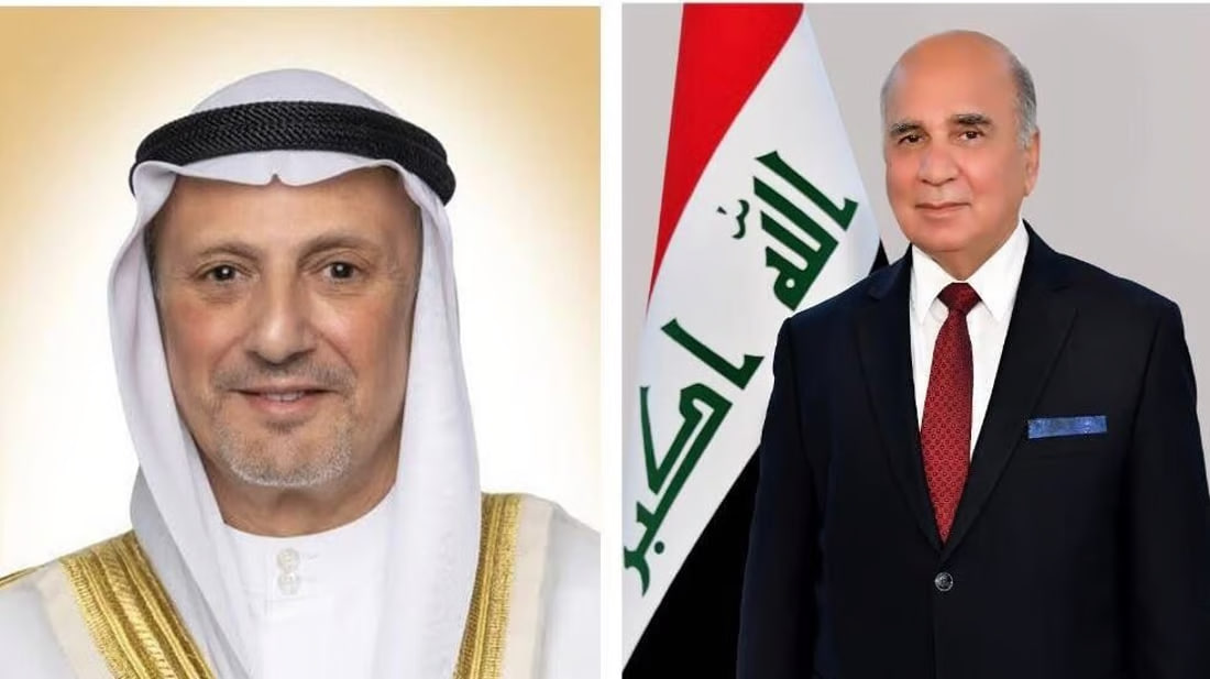 Iraqi foreign minister updates Kuwaiti counterpart on investigation into assault on tourist