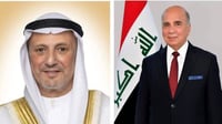 Iraqi foreign minister updates Kuwaiti counterpart on investigation into assault on tourist