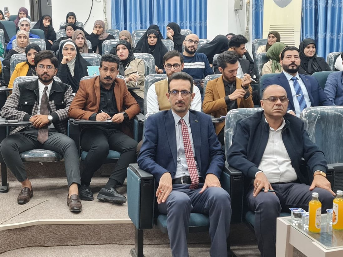 على طريقة “من سيربح المليون”.. صور من أولمبياد الرياضيات في السماوة