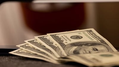 Daily Currency Exchange Rates