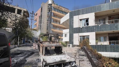 بعد أحداث السليمانية.. رئاسة الإقليم تشدد على السلم وحماية أرواح المواطنين