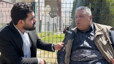 لە کوێستانەکانی سیدەکان شوانکارێک بە تەقەی سوپای پاسداران کوژرا