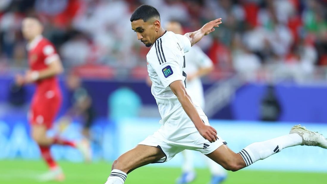 أسود الرافدين على موعد مع اليابان في الثانية والنصف ظهراً