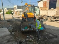 ژینگەپارێزانی بەحرکە 50 تۆن خۆڵ و خاشاکیان لە ناوچەی پی�...