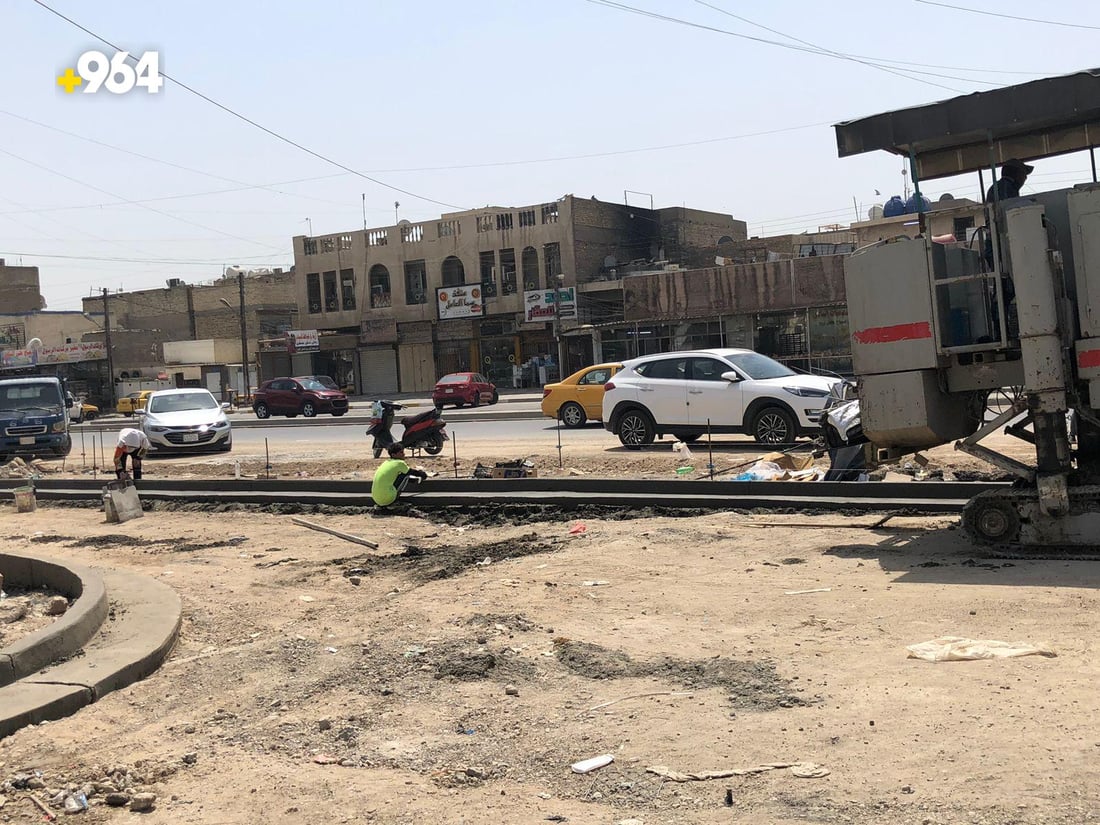 صور من حي العامل: سوق “84” اختفى إلى الأبد والباعة يريدون بديلاً
