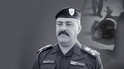 پەرلەمان لەسەر کوژرانی ئەفسەر و پۆلیسەکەی بەغدا هاتەدەنگ و لیژنەی پێکهێنا