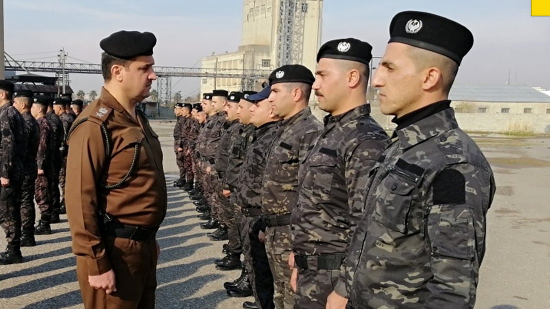 “زۆرترین داواكراومان لە ئاستی کوردستان دەستگیر كردووە”