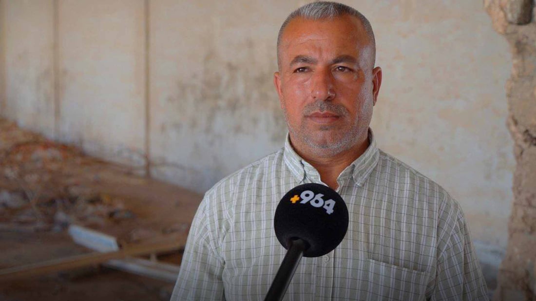 Fate of Topzawa military base unresolved amid dispute with villagers in Kirkuk