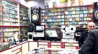 زارها كاظم الساهر ومهند محسن وكبار النجوم.. تسجيلات سهي...