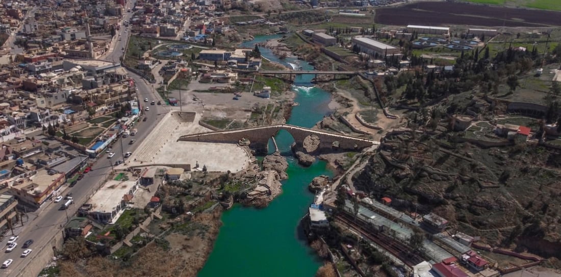 مەزارگە و كڵێسایه‌ك دەکرێنە شوێنی گەشتیارى