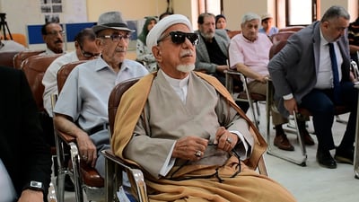 اجتماع بغدادي لـ”تصحيح” منبر عاشوراء وتكريم نهج أحمد الوائلي