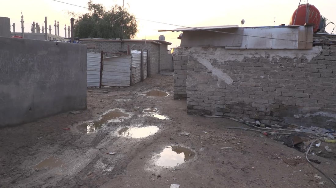 خرائط مصورة عن طريق الجو ترصد 36 ألف وحدة عشوائية في بابل (صور)