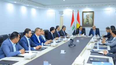 هەولێر بۆ زستان ئامادە دەکرێت