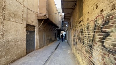 Al-Huweish faces threats to heritage