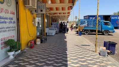 خطوة غير مسبوقة في المنطقة.. مجمعات خالد الزعنتي في أبو غريب تتحول إلى 24/7