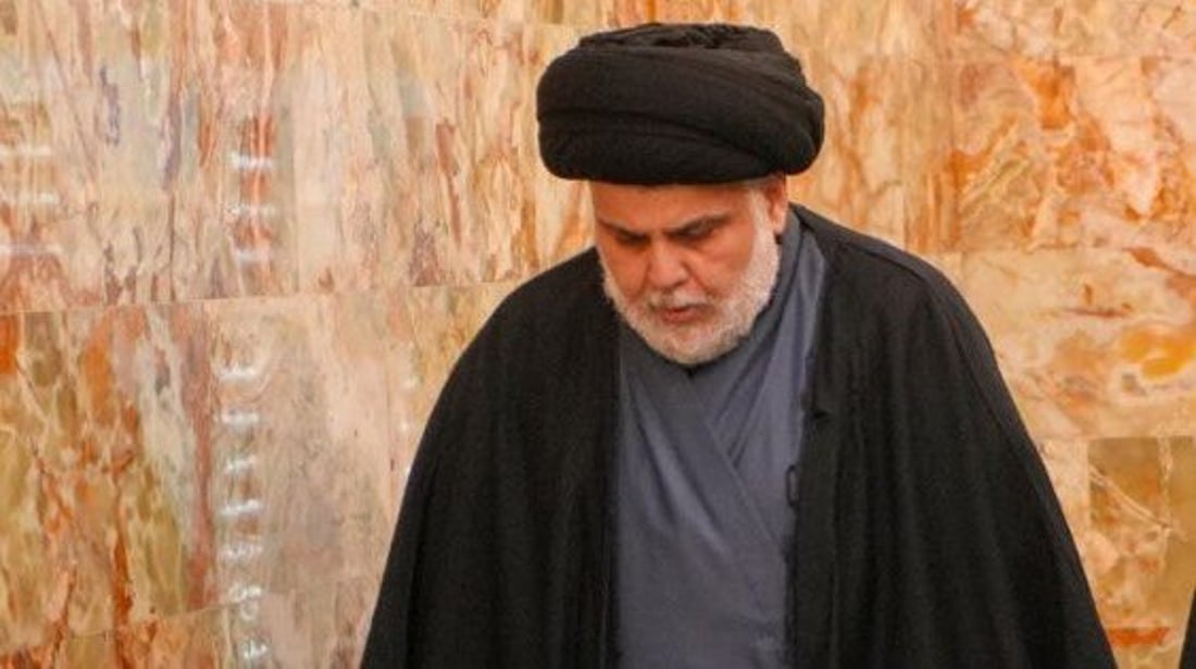 “قربة لله”.. الصدر يتنازل عن حقه القانوني والشرعي لكل من أساء إليه