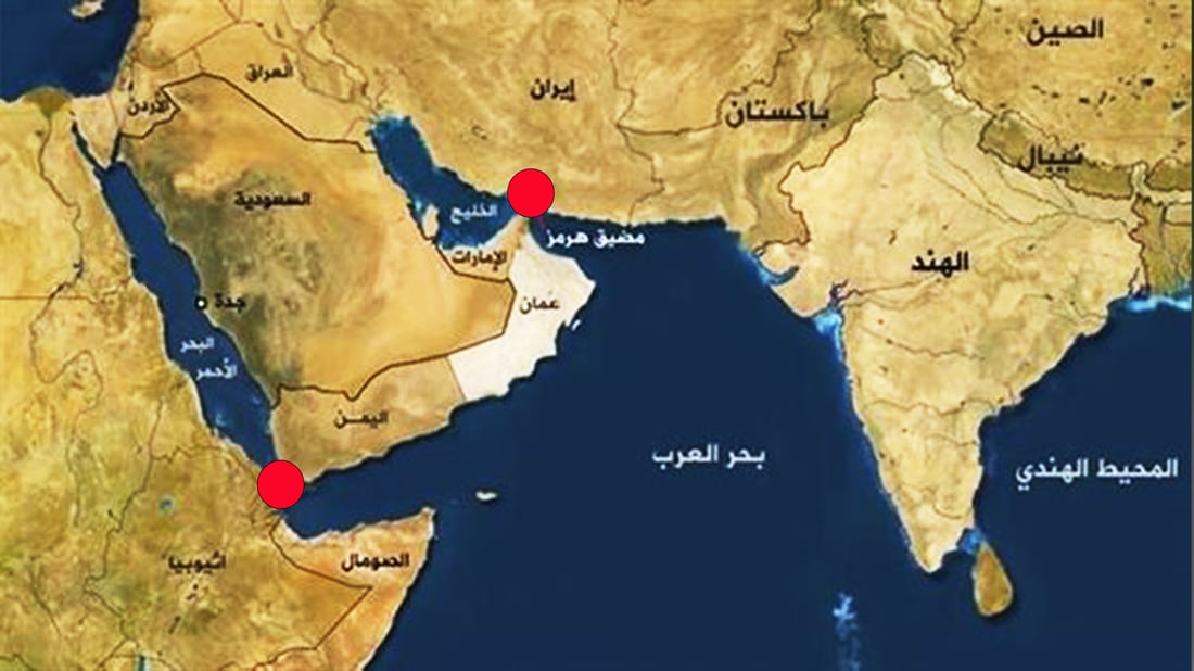 دوای داخستنی تەنگەی هورمز “باب مەندەب”یش دادەخرێت؟