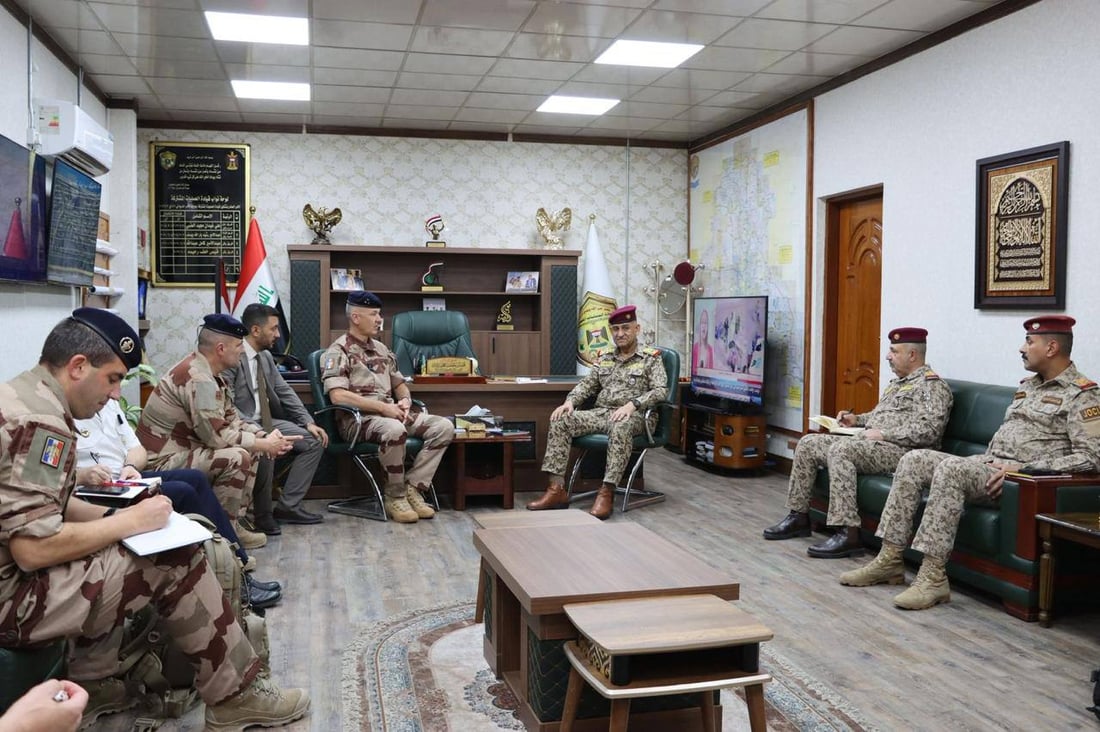 فرنسا تشيد بقدرات الجيش العراقي: تطور لافت بعد معارك داعش