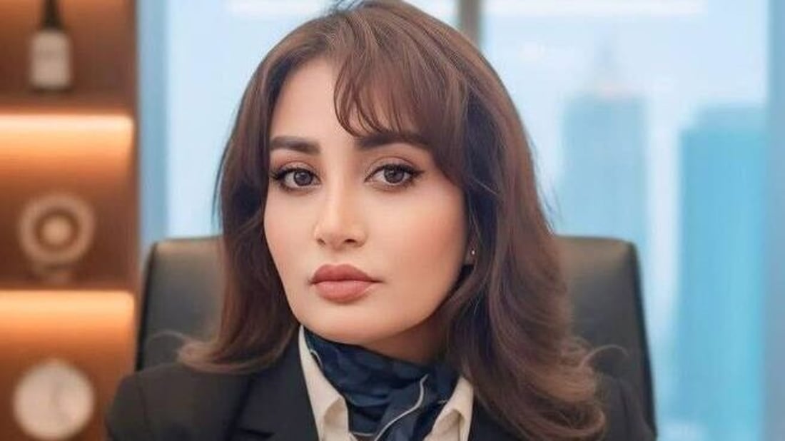 أميرة الجابر أول مرشحة لرئاسة الجمهورية