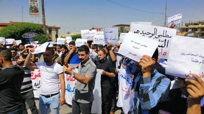 تعيين أكثر من ربع مليون عراقي خلال آخر 4 سنوات