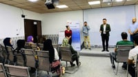 له‌ هه‌ڵه‌بجه‌ پاڵپشتى دارایى بۆ پڕۆژه‌كانى 15 گه‌ن...