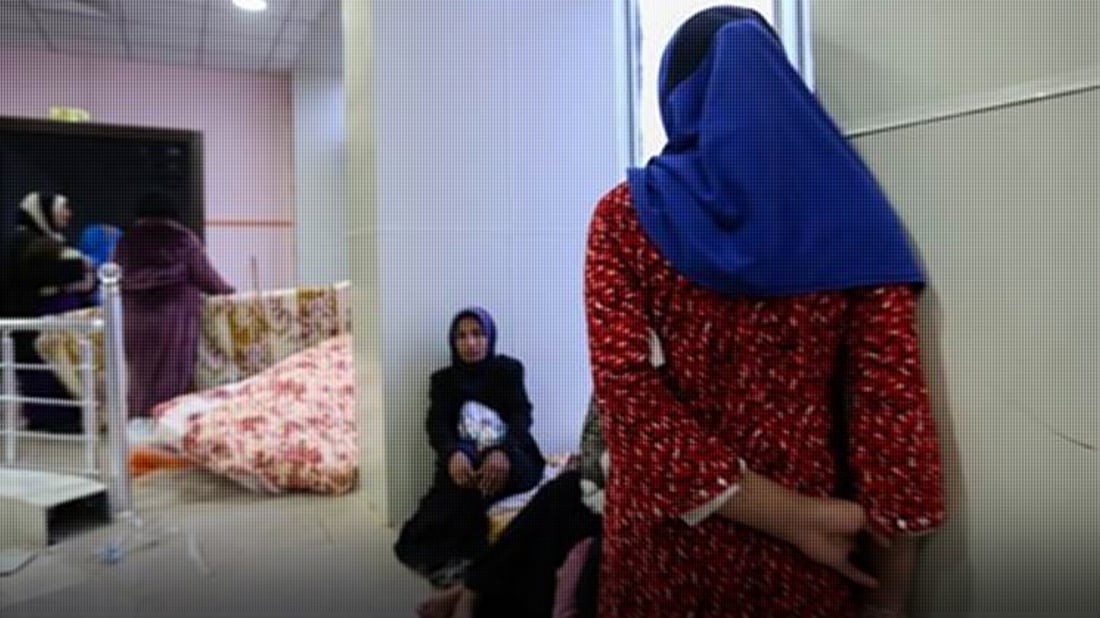 چی له‌باره‌ى شەڵتەری داڵدەدانی ژنان ده‌زانیت ؟