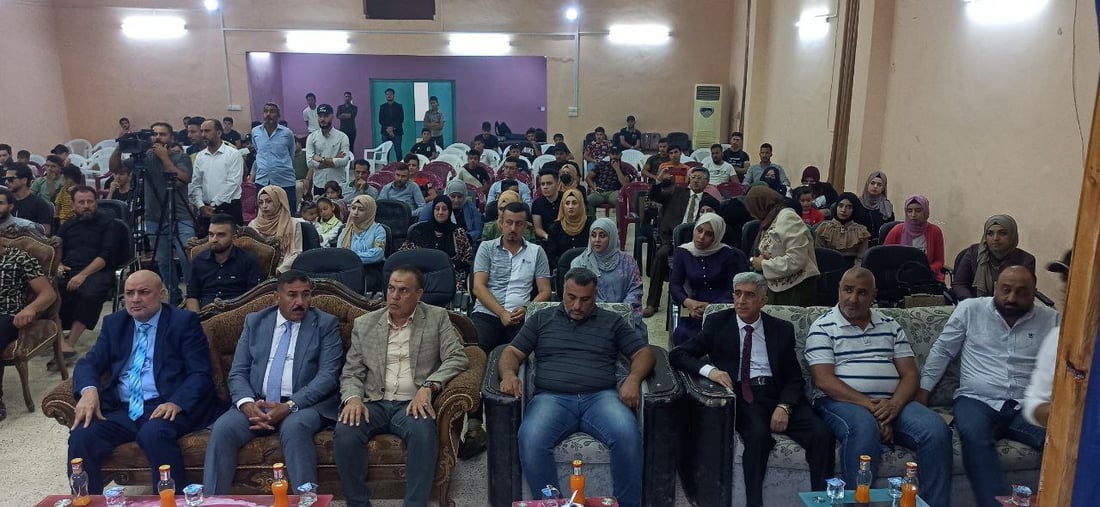 حديثة: “كلشي تغير”..أول عرض مسرحي منذ “سليمة كرفتك”(صور)