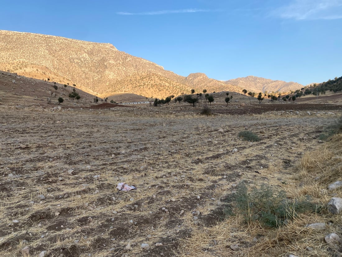 ئەمڕۆ هەقە پەڵەیە؛ بەڵام هێشتا باران نەباریوە