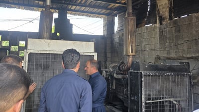 بەم گەرمایە؛ رەنگە لایەکى زەڕایەن بێ کارەبا بێت