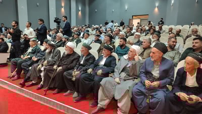 لە ئیداره‌ى گەرمیان 27 مامۆستای ئایینی به‌یه‌كه‌وه‌ خانەنشین کران