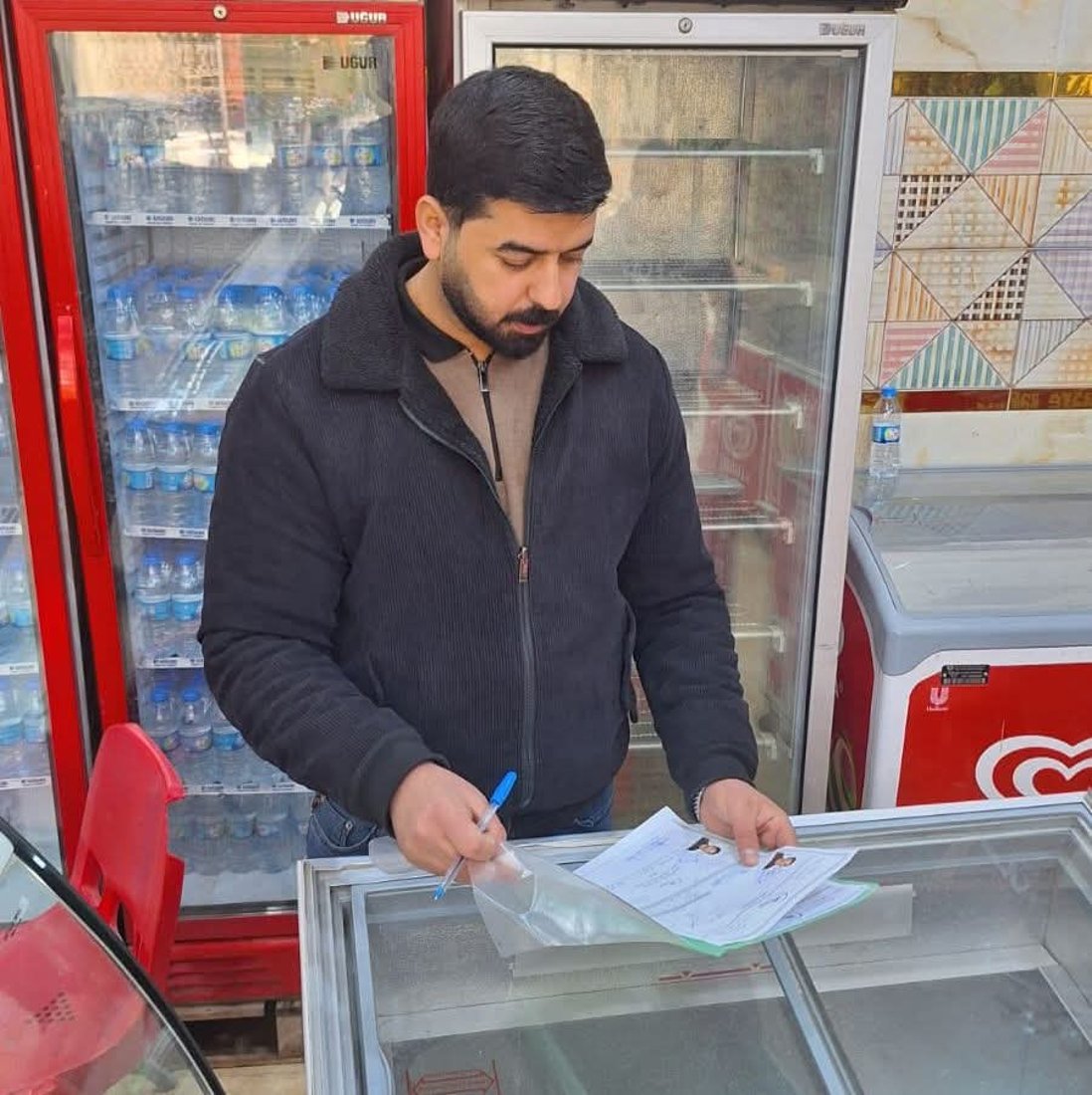 تەندروستی خورماتوو هەڵمەتێکی پشکنینی شیرینیخانە و شەربەتفرۆشانی دەستپێکرد