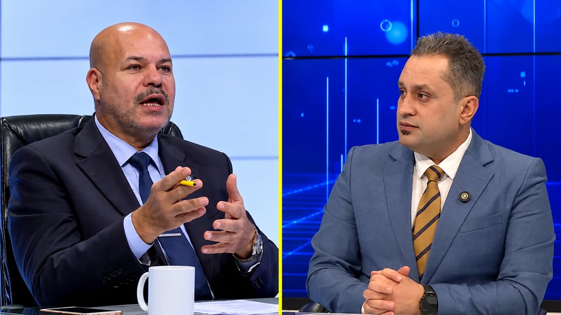 الزيدي نقل الأموال من المضاربين إلى الكتل السياسية.. ائتلاف العبادي منزعج