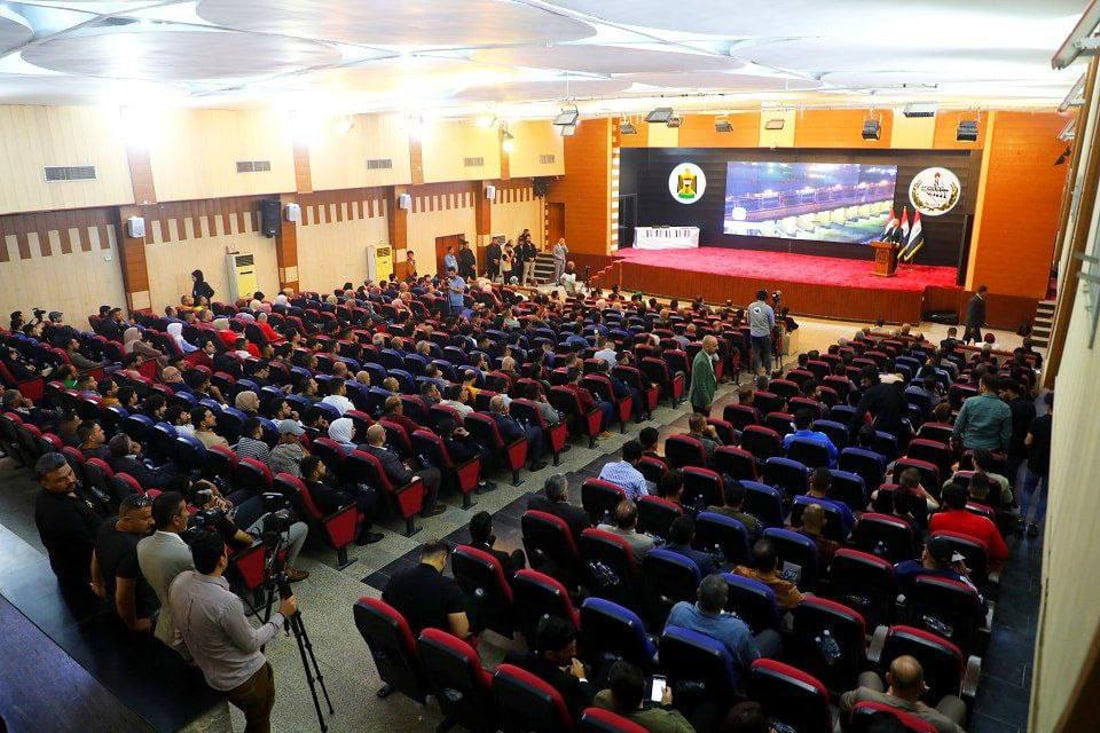 كل العراق في واسط.. الشباب يكتشفون الآثار الأموية والعباسية وأضرحة الشعراء (صور)