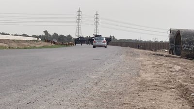 التفاصيل الكاملة لاشتباكات الدورة: الشرطة حررت “أرض مواطن” من مجموعة مسلحة