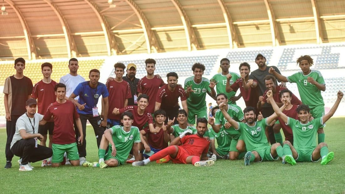اعتراض ناجح على لاعب يمثل 3 أندية في دوري الكرة.. الانضباط تعاقب الدجيلة بالخسارة