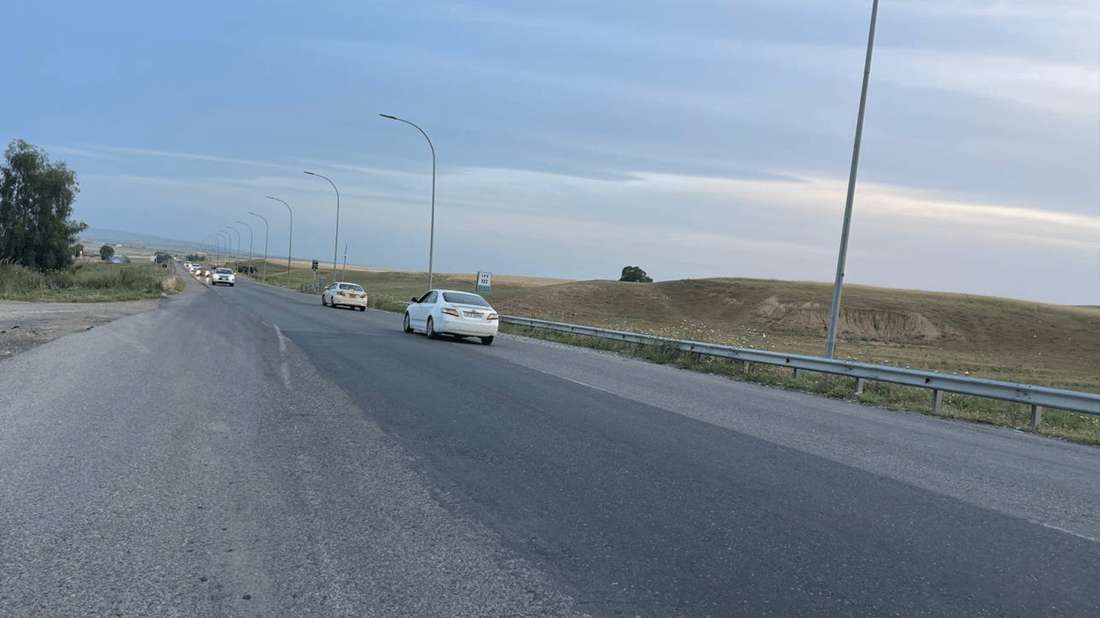 باعەدرێ  بۆ دهۆک دەکرێتە دووساید