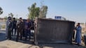 لە رووداوێکی هاتوچۆدا سێ ئەندامی خێزانێک بەسەختی برینداربوون