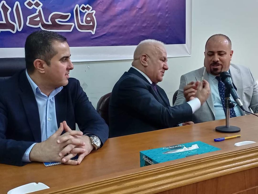 قائیمقامی نوێی خورماتوو دەستبەکاربوو