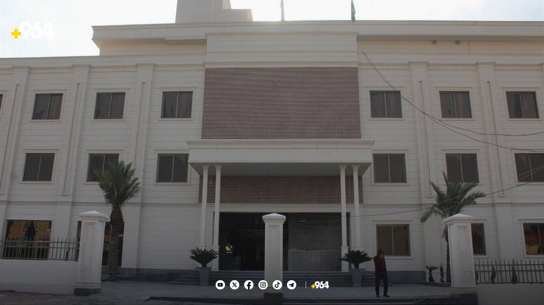 لە سێمێل گەورەترین پرۆژەی تەندروستی دەکرێتەوە