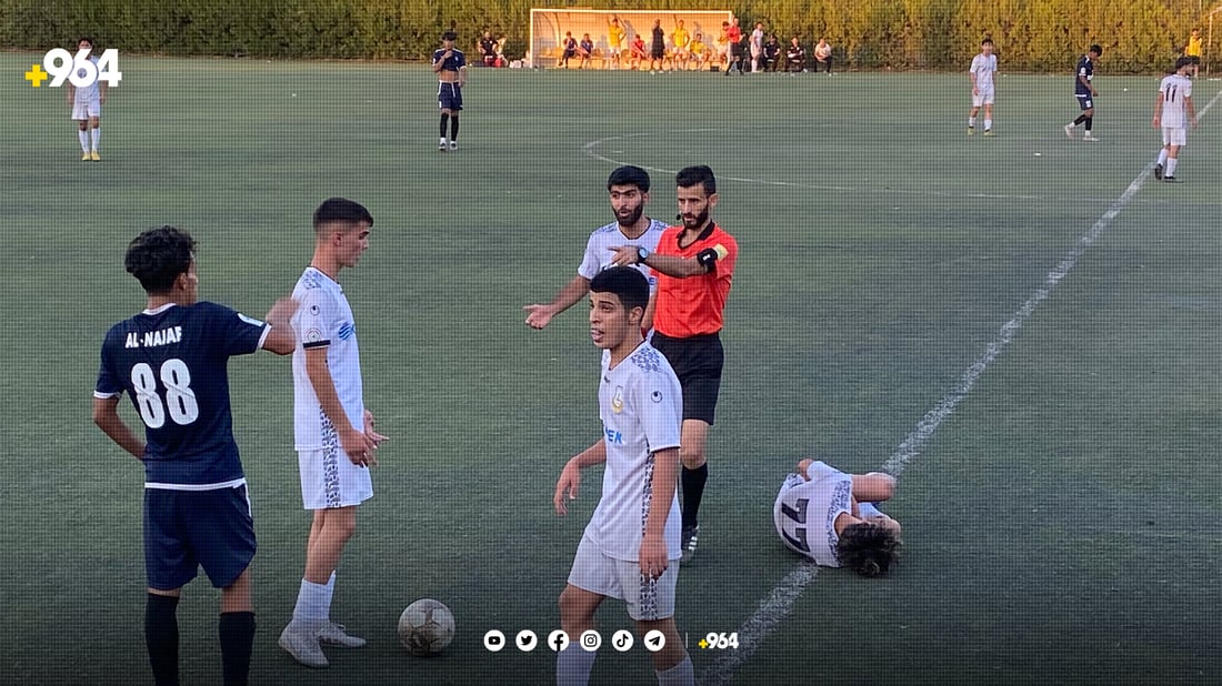 لاوانی یانەی هەولێر بردنەوەیەکی گەورەیان تۆمار کرد