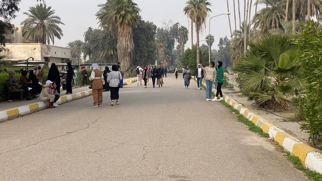 الجامعة العراقية تنقل بعض الكليات إلى أبو غريب.. والطلبة يضطرون للمشي كثيراً!