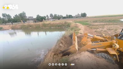 3000 پڕۆژەی بەخێوکردنی ماسی تێکدران