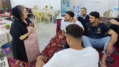 شاژنه‌كه‌ى بیاره‌ ژیانى بریتییه‌ له‌ دروستكردنى خواردن