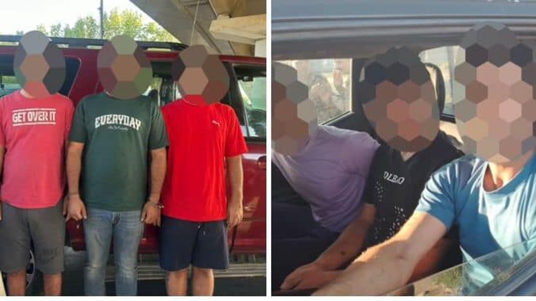 بينهم مشعوذ.. اعتقال 14 متهماً في بغداد بقضايا مختلفة